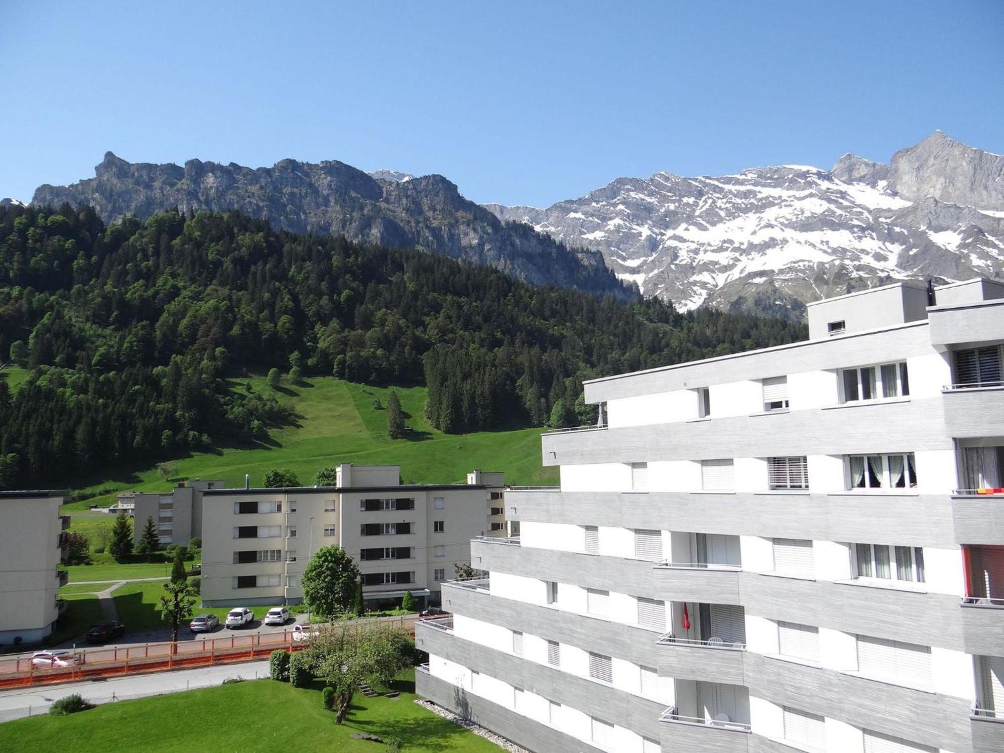 Apartment Sunnmatt 752 By Interhome Engelberg Exterior photo